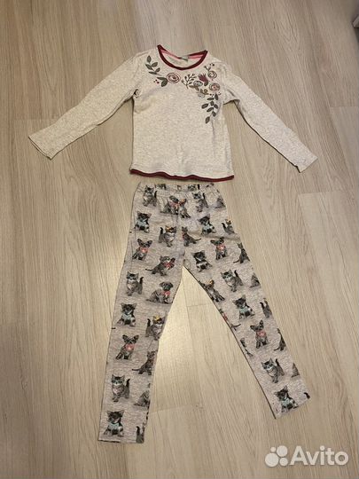 Одежда для девочки 6 лет