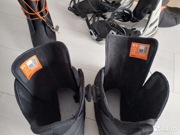 Ботинки / Крепления для сноуборда