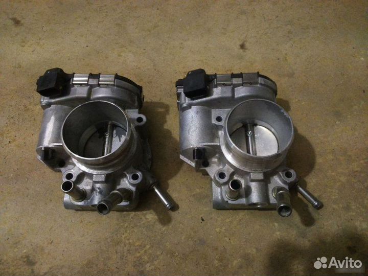 Дроссель Kia Rio QL