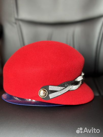 Новая женская шляпа