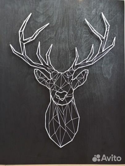 Стринг-арт картины в подарок