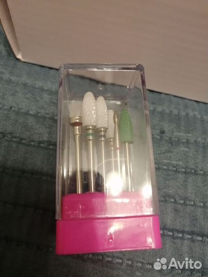 Аппарат для маникюра портативный