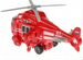 Игрушка вертолет Технопарк Пожарный 21 см