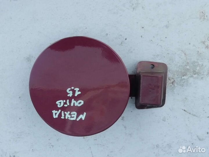 Лючок бензобака бака Daewoo Nexia 1995- 2008 г. в