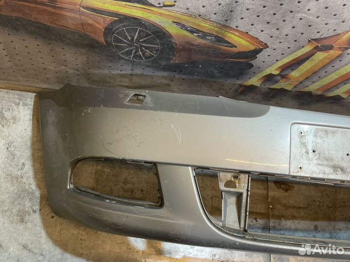 Бампер передний Skoda Octavia A5