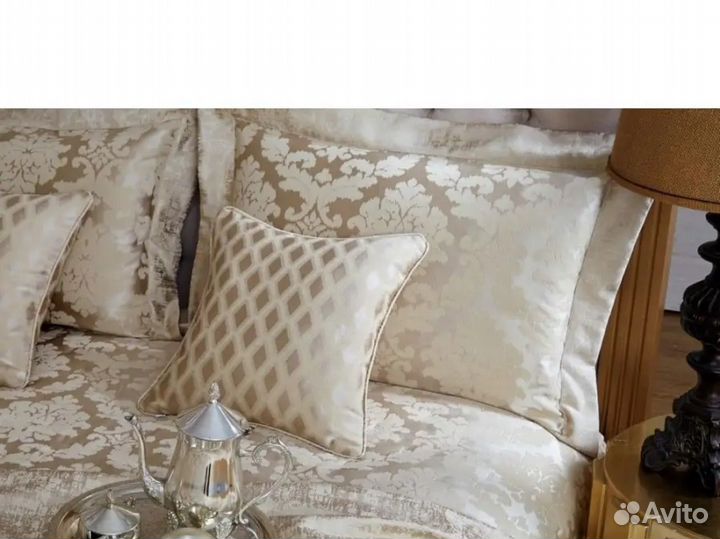 Покрывало на кровать жаккардовое