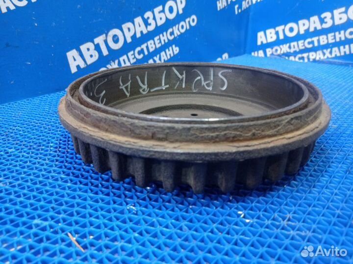 Тормозной барабан Kia Spectra седан S6D 2006