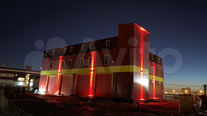 Производство, 1440 м²