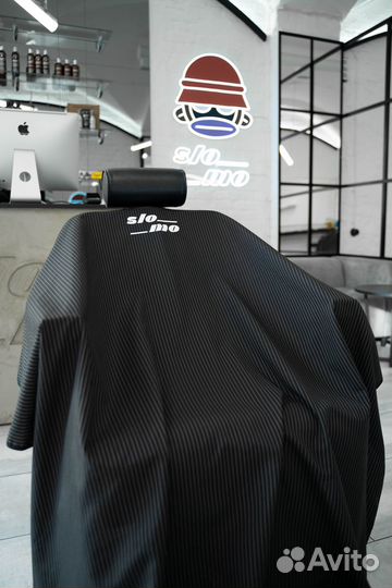 Аренда места в барбершопе Slo-Mo