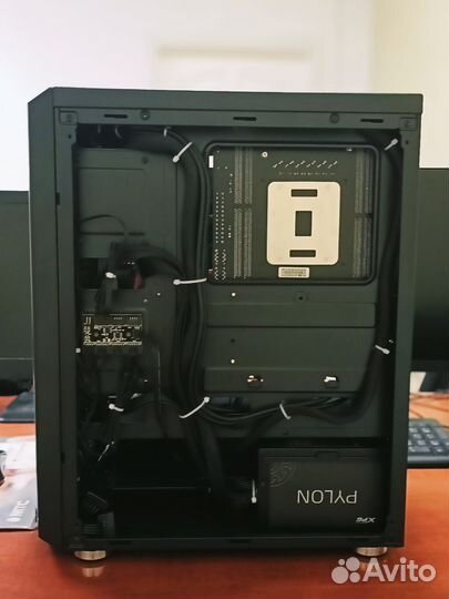 PC (E5-2670V3 12C24T, RX570 8GB, DDR4 16GB)
