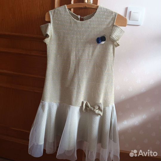 Вещи пакетом на девочку 6 лет