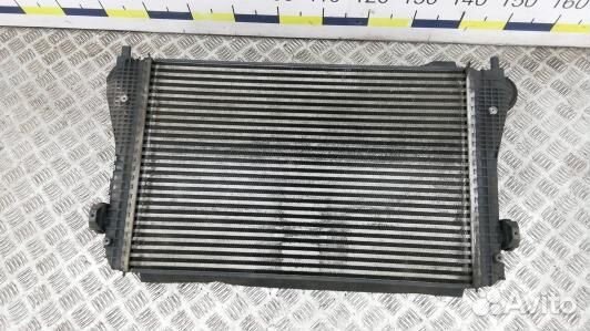 Радиатор интеркуллера volkswagen passat B6 (8BN14K