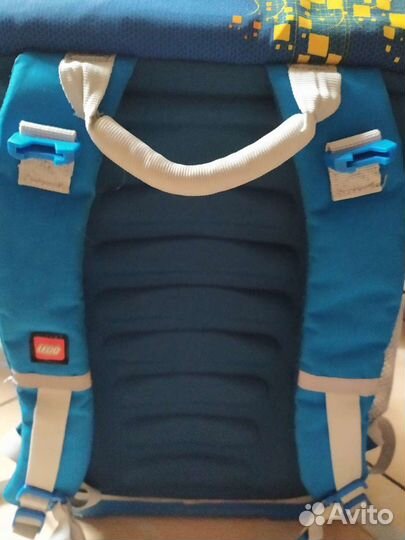 Ранец школьный Lego для мальчика и для девочки