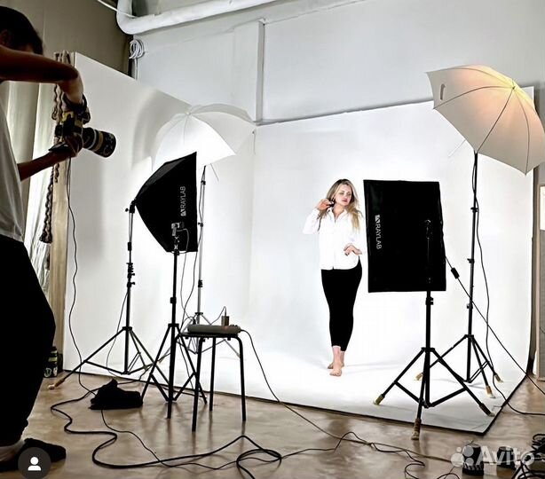Аренда фотостудии / съемка платформа 360