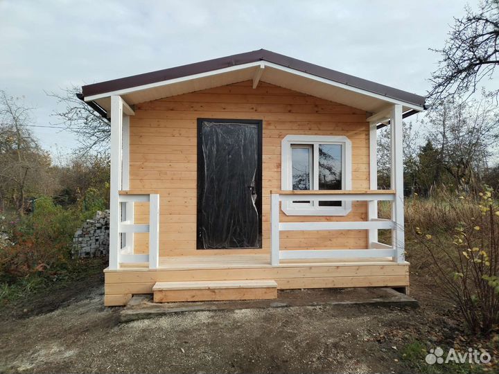 Строители каркасных домов