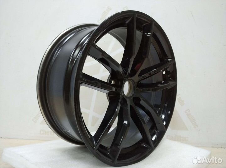 Диск литой R18 BMW 5 er G30