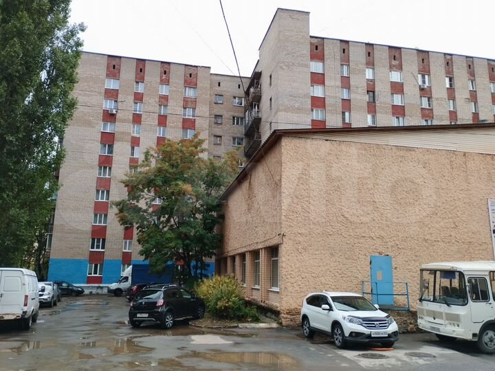 Комната 11,7 м² в 1-к., 9/9 эт.