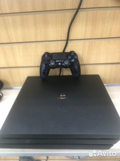 Игровая приставка - PlayStation PRO 1TB