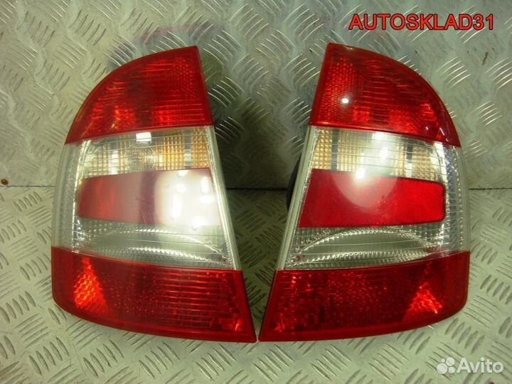 Фонари задние Skoda Superb 3U5945095A