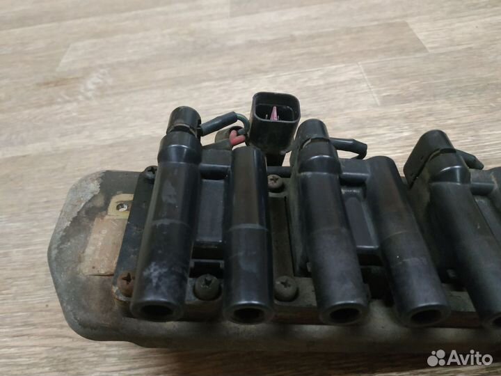 Катушка зажигания Mitsubishi Gаlant (E5) 1993-1997