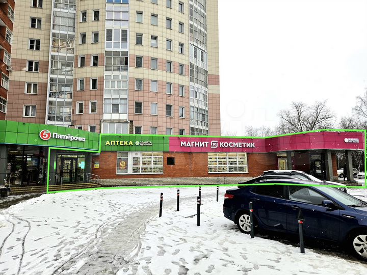 Продажа ПСН 295,6 кв.м. с арендатором габ