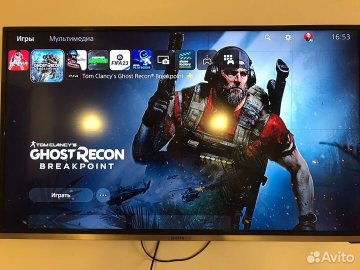 Прокат. Аренда Sony PlayStation 5 Slim