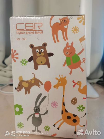 Веб-камера MF-700 Mr. Mumps