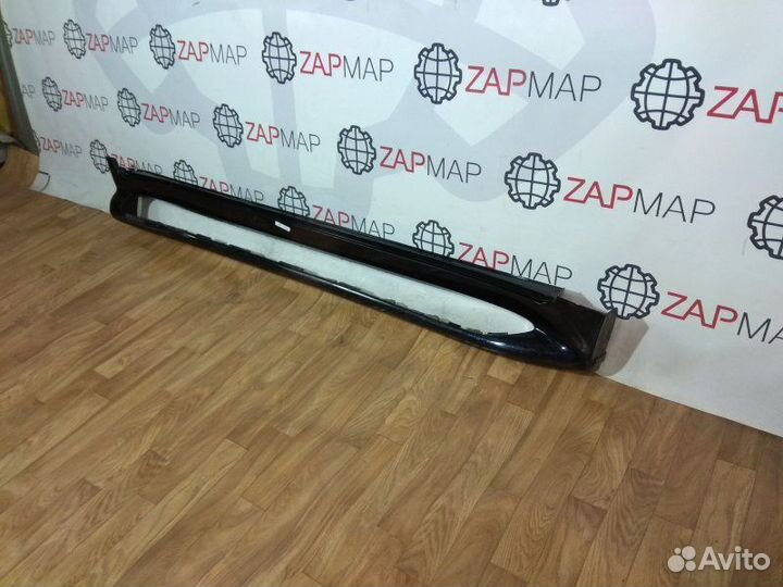 Накладка порога правая Lexus Lx J200 2012