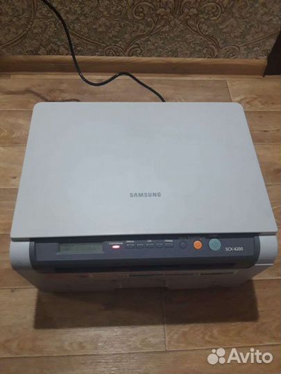Мфу принтер Samsung SCX 4200