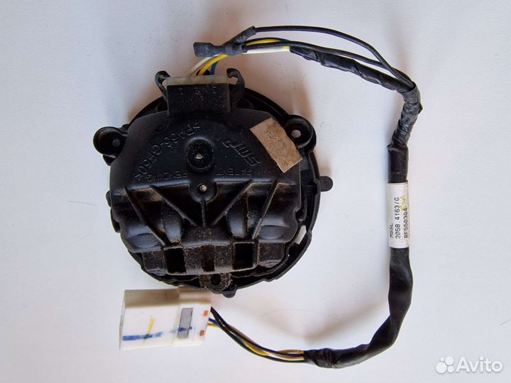 Електропривод зеркала, Hyundai i30