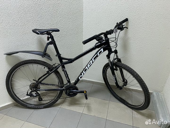 Велосипед горный