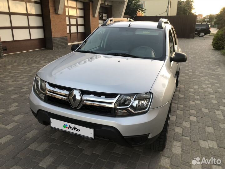 Renault Duster, 2015