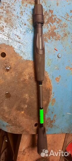 Спиннинг ультралайт kaida 1-7 гр