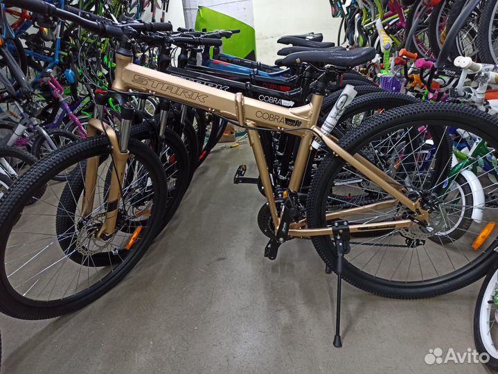 Велосипед Складной