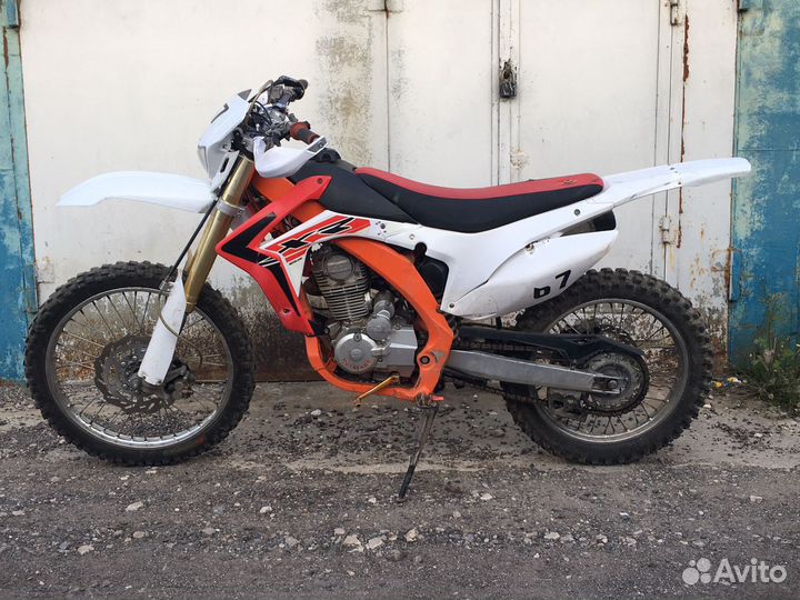 Motoland XR 250 165FMM 21/18