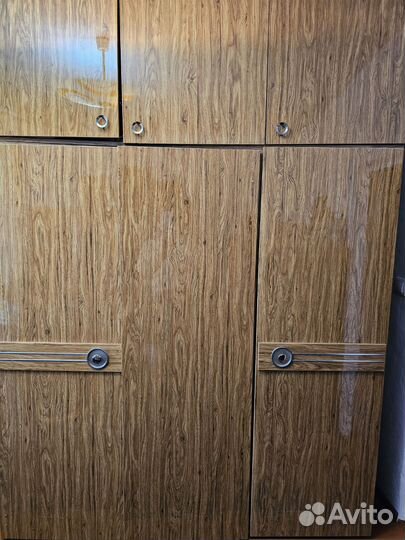 Шкаф бу СССР