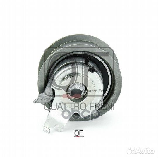 Ролик натяжителя ремня грм QF00100218 quattro F