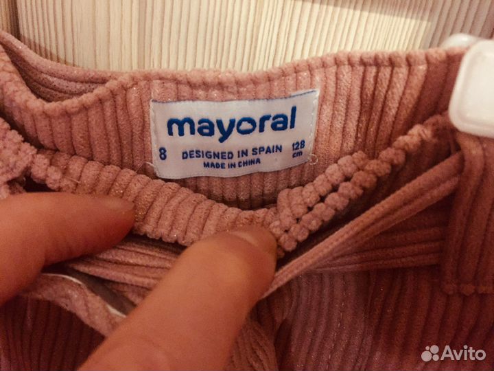 Юбка для девочки