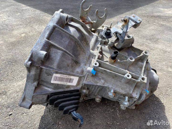 Мкпп,Коробка передач Лада Гранта Кросс FL 11186