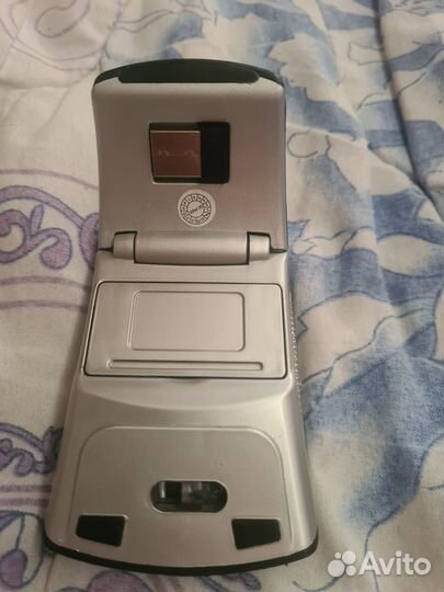 Без проводная мышка