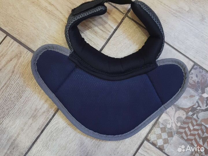 Защита шеи хоккейная