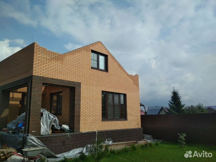 Ремонт квартир и домов в Домодедово