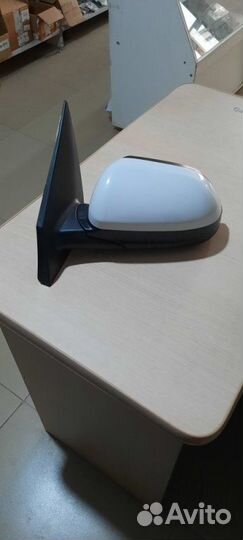 Боковое зеркало заднего вида левое Kia Rio 4