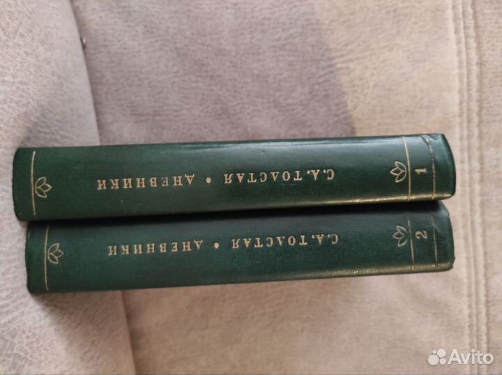 С. А. Толстая 