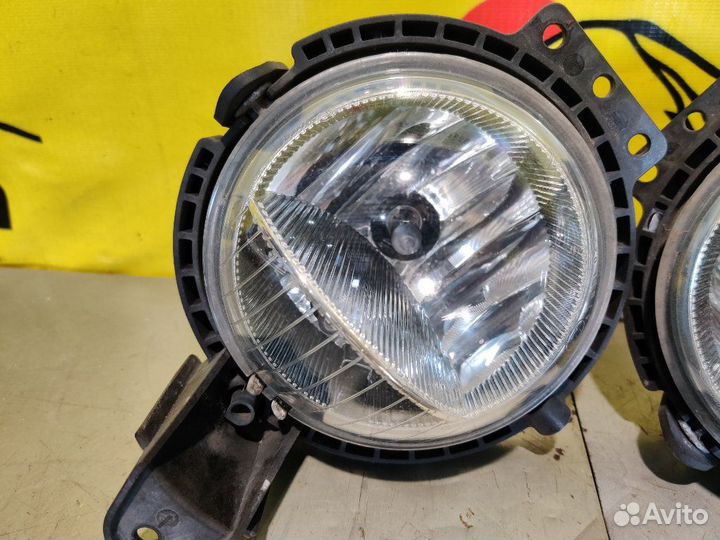 Фары противотуманные Mini Cooper S R56 N18B16 2012