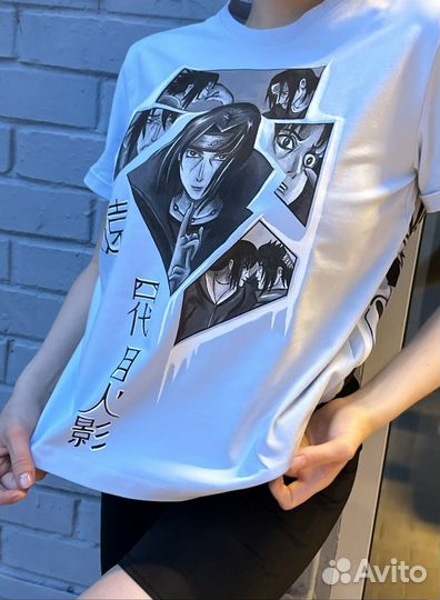 Эксклюзивная роспись одежды на заказ