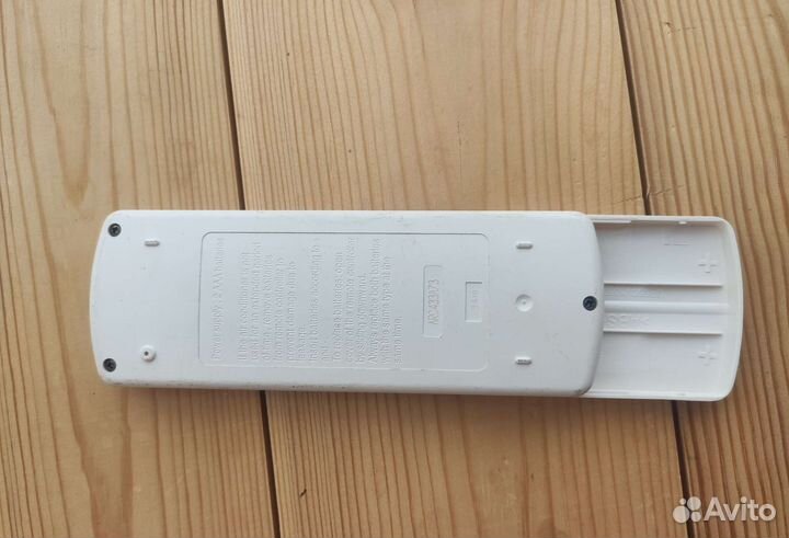 Пульт от кондиционера Daikin 433A73