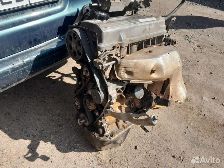 Двигатель 3 S-FE