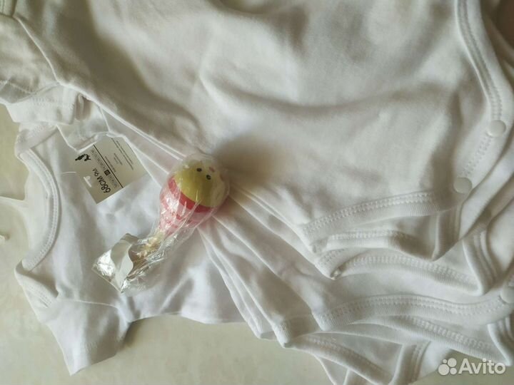 Боди новые 68