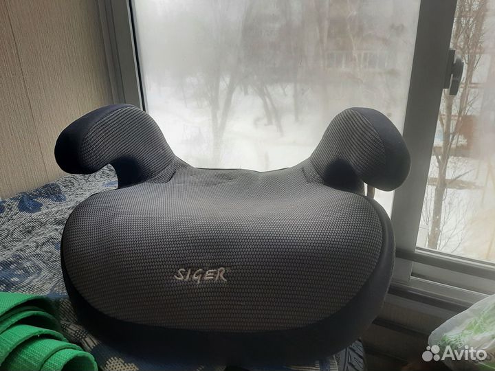 Детский бустер